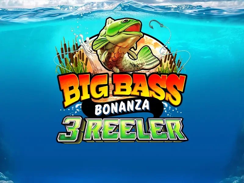Big Bass Bonanza 3 Reeler online slot from Pragmatic Play – play at betriot-greece.com