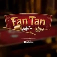 Fan Tan slot visual from Evolution available on betriot-greece.com