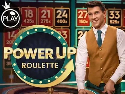 Power UP Roulette online slot from Pragmatic Play – play at betriot-greece.com