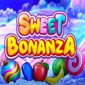 Sweet Bonanza slot visual from Pragmatic Play available on betriot-greece.com